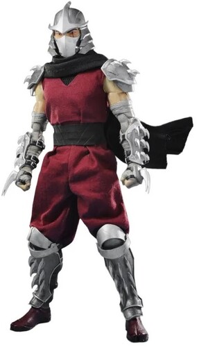 ONE:12 TMNT SHREDDER ACTION FIGURE