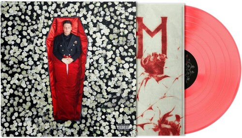 Anche Gli Eroi Muoiono - Funerale Edition Red Vinyl