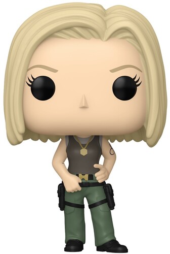 POP TELEVISION BATTLESTAR GALACTICA KARA THRACE