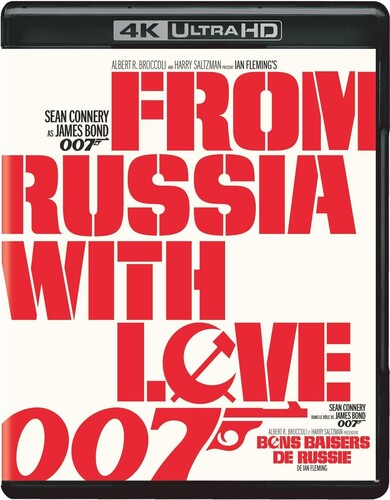 FROM RUSSIA WITH LOVE