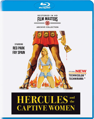 Hercules and the Captive Women