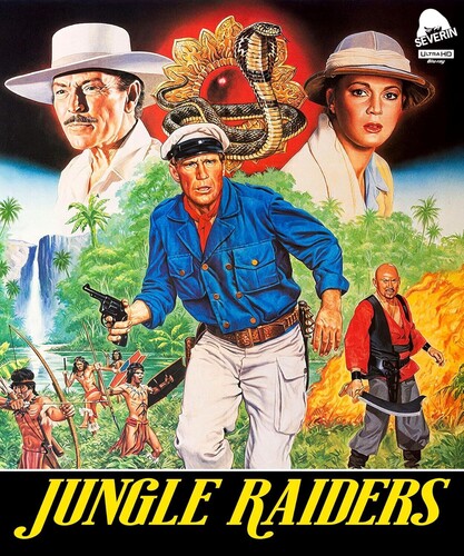 Jungle Raiders