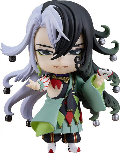 FATE/ GRAND ORDER ALTER EGO/ ASHIYA DOUMAN NENDOROID