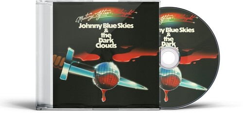 Johnny Blue Skies & the Dark Clouds - Mutiny After Midnight vinyl record cover