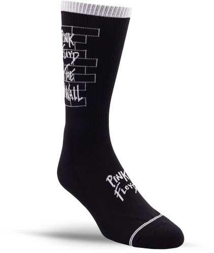 PERRI'S PINK FLOYD THE WALL CREW SOCKS
