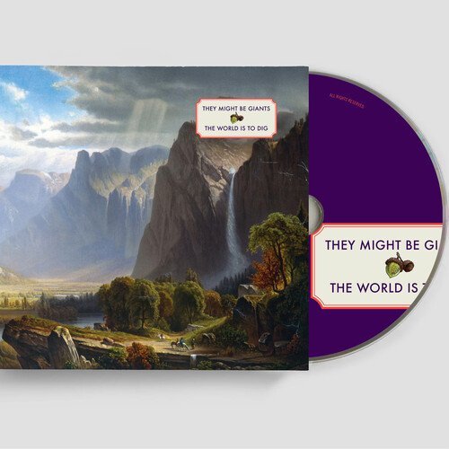 The World Is To Dig