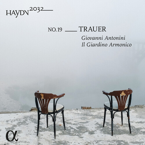 Haydn2032, Vol. 19 - Trauer