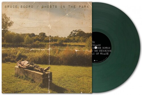 Ghosts In The Park - 140gm Green Vinyl