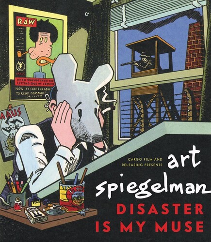 Art Spiegelman: Disaster Is My Muse