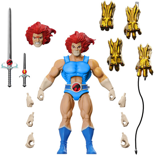 THUNDERCATS ULTIMATES! - LION-O