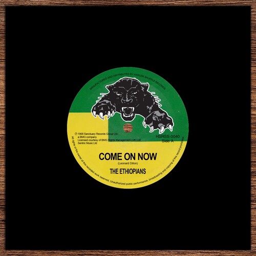 Come On Now /  Sh'Boom