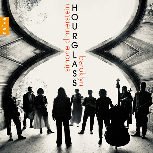 Simone Dinnerstein - Hourglass