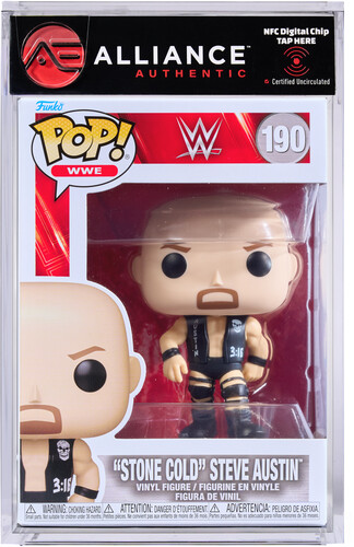 WWE 'STONE COLD'' STEVE AUSTIN