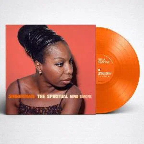 Nina Simone - Sinnerman: The Spiritual Nina Simone [Colored Vinyl] [Limited Edition]