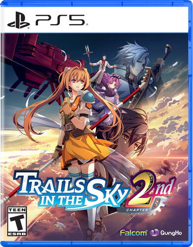 Trails in the Sky 2nd Chapter for Playstation 5