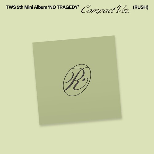 TWS 5th Mini Album 'NO TRAGEDY' [Compact Ver.] [RUSH]