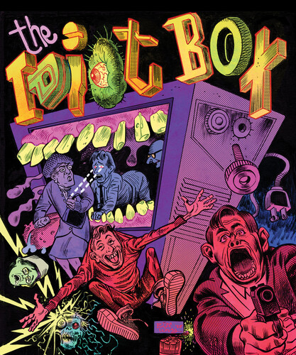 The Idiot Box|Alex Winter