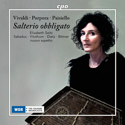 Salterio - Mania