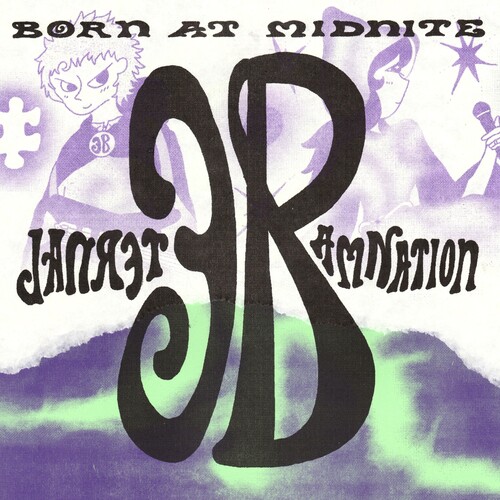 Born At Midnite - Eternal Bam Nation [Colored Vinyl] (Grn)