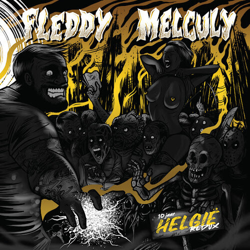 Helgie Redux: 10 Jaar Anniversary (Ger)
