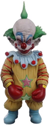 MDS MEGA SCALE KILLER KLOWNS SHORTY 15IN FIGURE