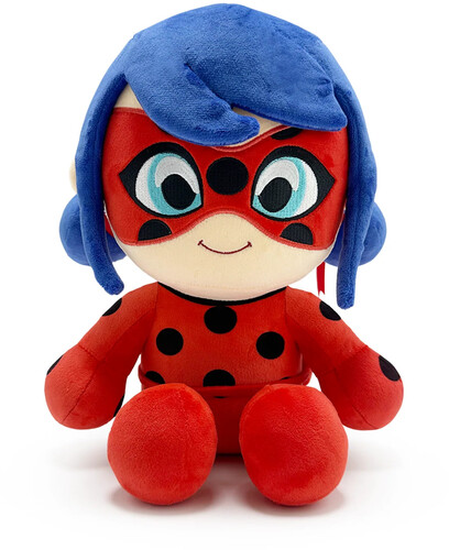 YOUTOOZ - MIRACULOUS LADYBUG 9IN PLUSH