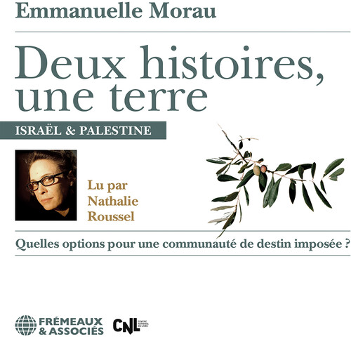 Emmanuelle Morau: Deux histoires, une Terre