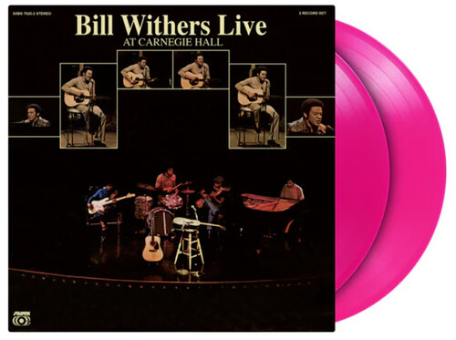 Live At Carnegie Hall - Limited Gatefold 180-Gram Translucent Magenta Colored Vinyl [Import]