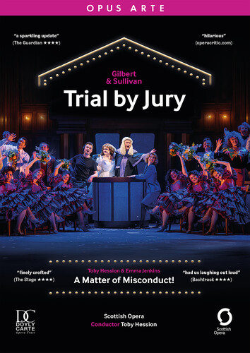 Trial by Jury /  A Matter of Misconduct!