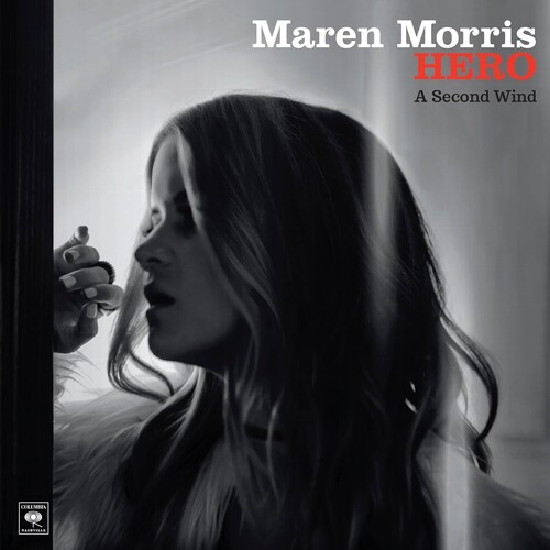 Maren Morris - HERO: A Second Wind (10th Anniversary) vinyl record cover