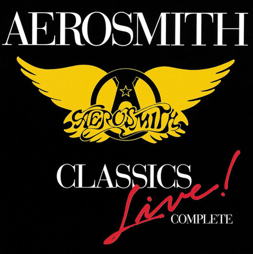 Aerosmith - Classics Live Complete - Shm-Cd [Remastered] (Shm) (Jpn)