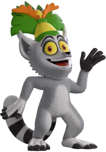 YOUTOOZ - MADAGASCAR KING JULIEN VINYL FIGURE