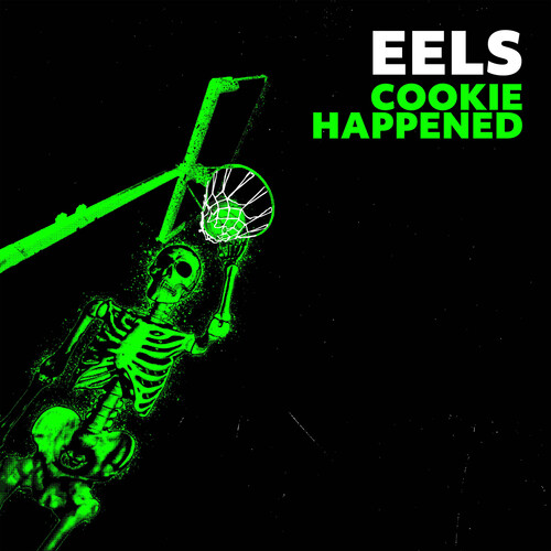 Eels - Cookie Happened vinyl record cover
