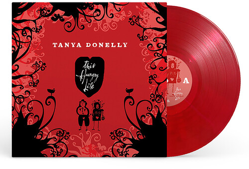 Tanya Donelly - This Hungry Life [Colored Vinyl] (Gate) [Limited Edition]
