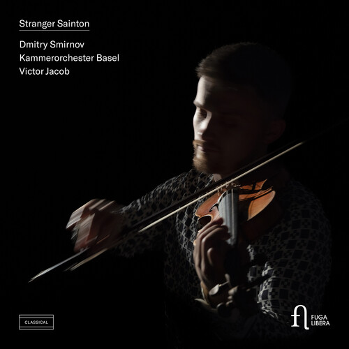 Stranger Sainton