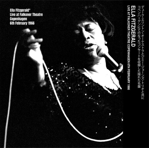 Live At Falconer Theatre, Copenhagen 6th February 1966