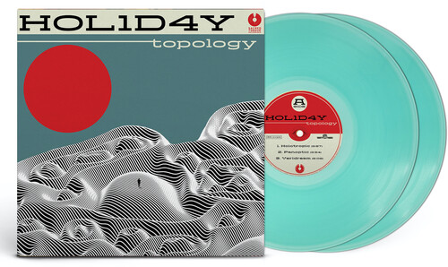 HOL1D4Y - Topology [Sea Glass]
