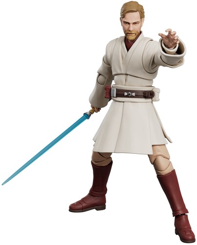 BLOKEES - REVENGE OF SITH OBIWAN MODEL KIT