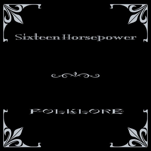 16 Horsepower - Folklore vinyl record cover