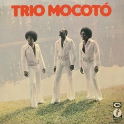 Trio Mocoto - Trio Mocoto vinyl record cover