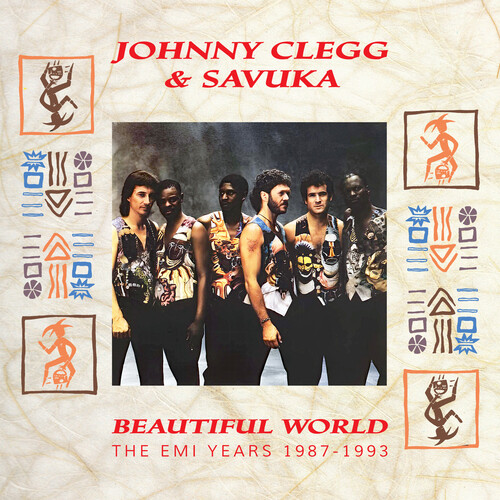Beautiful World: The Emi Years 1987-1993 [Import]