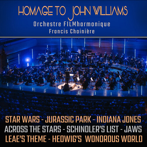 A Tribute to John Williams