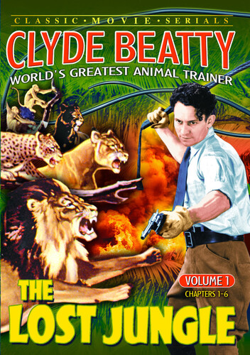 Lost Jungle: Volume 1