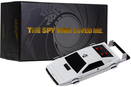 JAMES BOND SPY WHO LOTUS