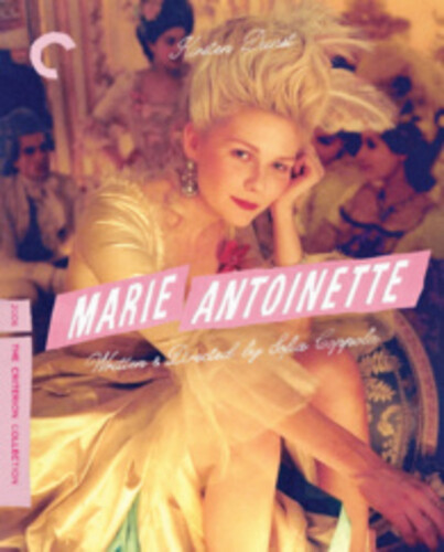 Marie Antoinette (Criterion Collection)