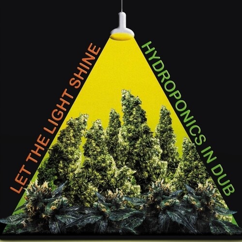 Hydroponics - Let The Light Shine vinyl record cover
