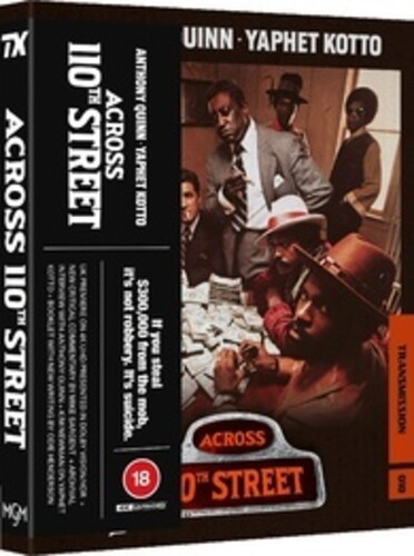 Across 110th Street [Import]