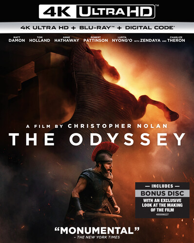 The Odyssey
