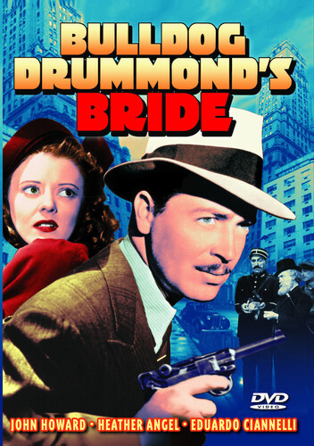 Bulldog Drummond's Bride