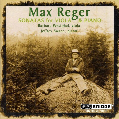 Viola Sonatas